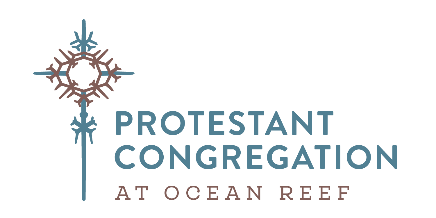 Protestant Congregation at Ocean Reef Logo