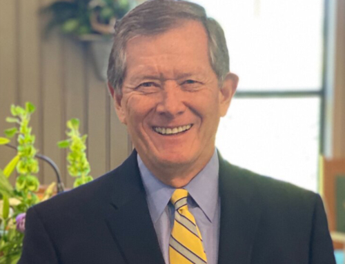 Traditional Worship Service with Rev. Dr. Bob Henley