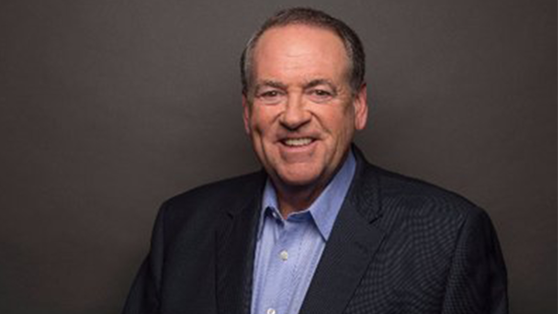 Mike Huckabee headshot