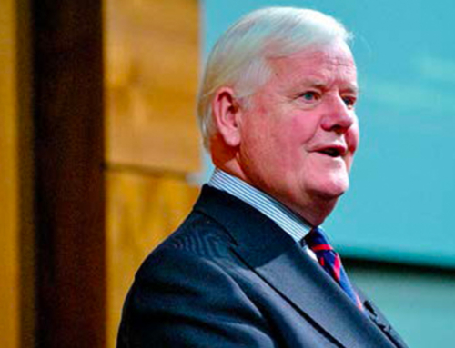 Traditional Worship Service with Dr. Os Guinness