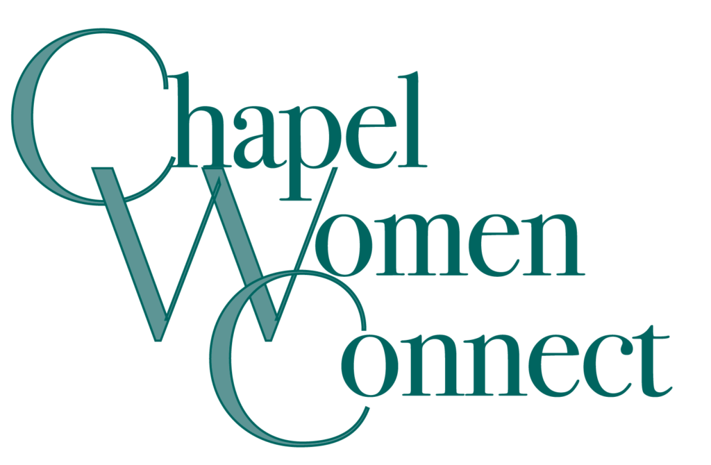 chapel women connect logo