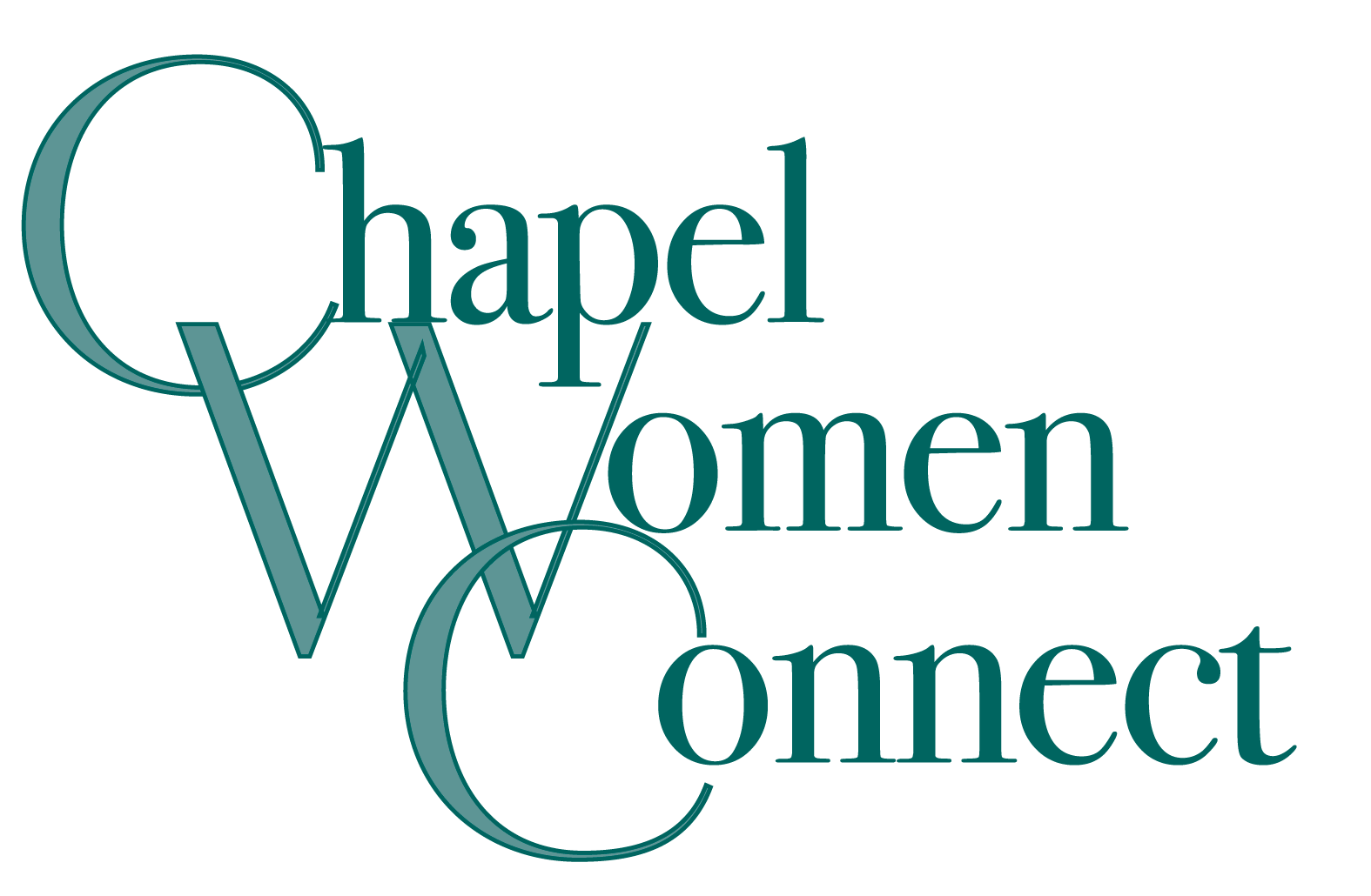 chapel women connect logo